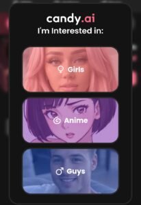 Best Free Alternatives to Candy AI