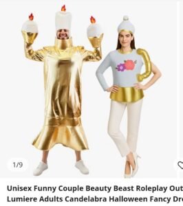 last minute couples halloween costumes