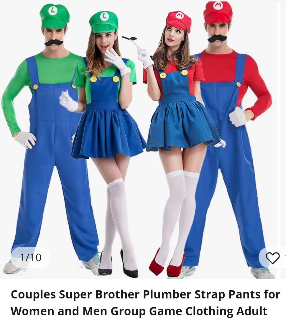 75+ Irresistibly Hot Couple Halloween Costumes (2025) — Devastatingly Sexy Ideas