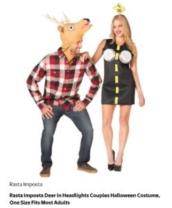 hot couple halloween costumes