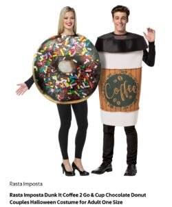last minute couples halloween costumes