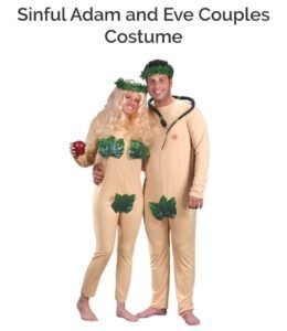 hot couple halloween costumes