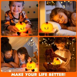 Pumpkin Nightlight