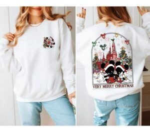 Disney Christmas Outfit for Women