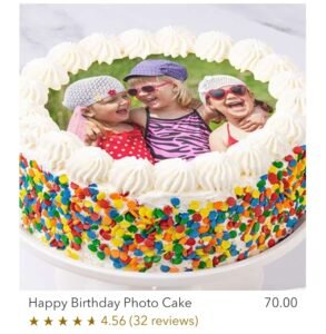 Best Birthday Cake For You