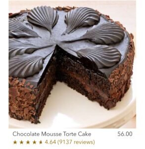 Best Birthday Cake For You