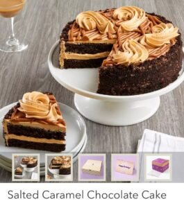 Chocolate cake for you