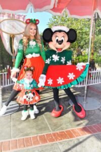 Disney Christmas Outfit for Women