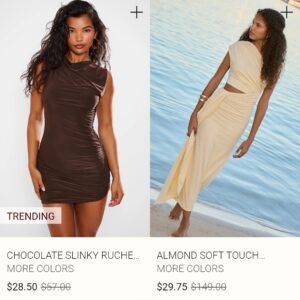 Egypt Vacation Outfits