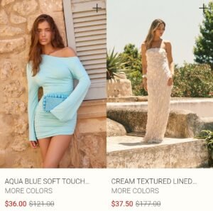 Egypt Vacation Outfits