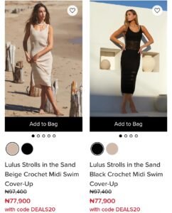 Egypt Vacation Outfits
