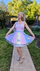 Disneyland and Mickey Mouse Outfit