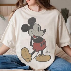 Mickey mouse outfit for women