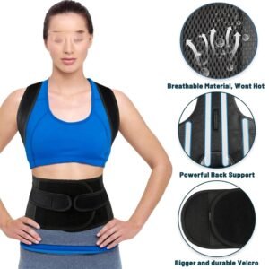 Best Posture Corrector for Men & Women