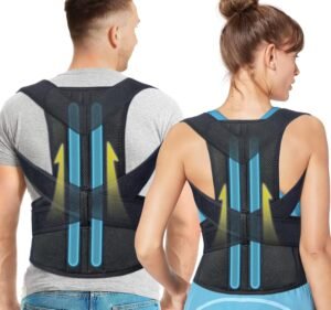 Best Posture Corrector for Men & Women
