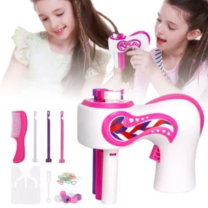 Electric Hair Braider Machine Automatic