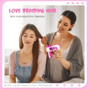 Electric Hair Braider Machine Automatic