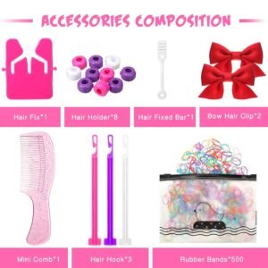 Electric Hair Braider Machine Automatic