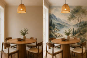 Mural Wallpaper Trend 2026