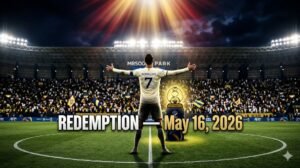 Al Nassr, Ronaldo Match