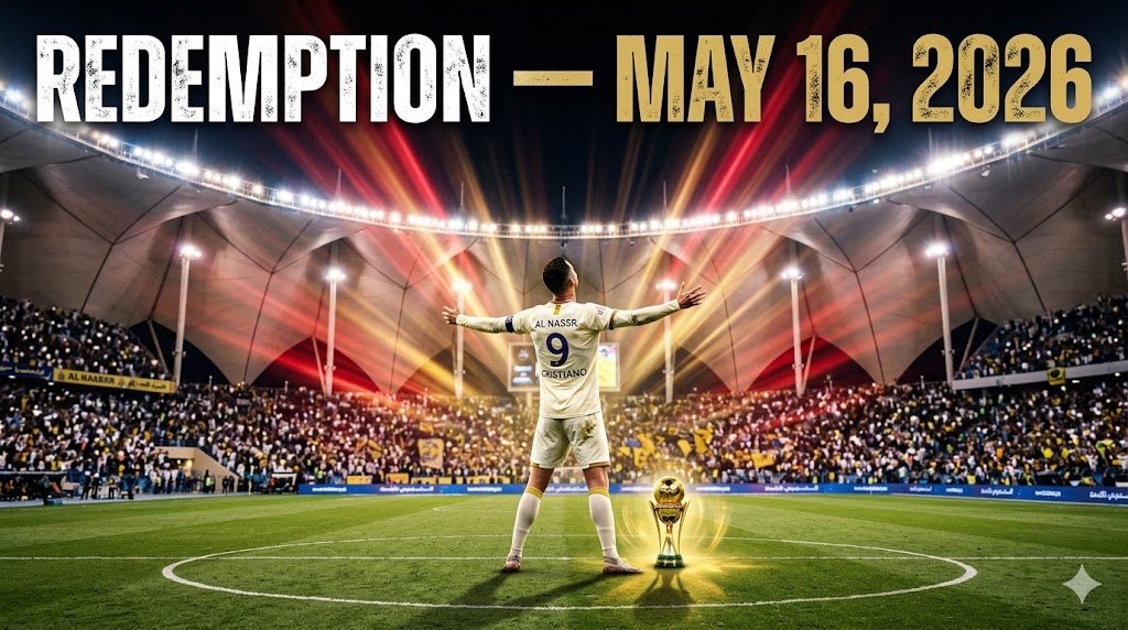 Cristiano Ronaldo’s AFC Final 2026 — Can He Win His First Saudi Trophy vs Gamba Osaka?