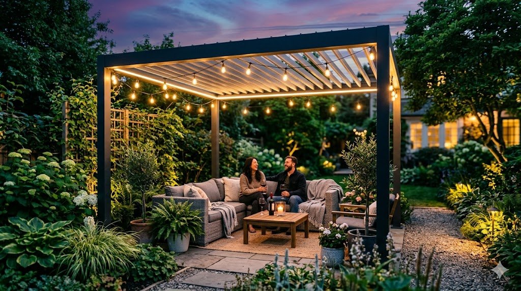Best Pergolas and Shade Structures for Summer 2026